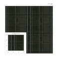 thumbnail image 2 of NextWall Evergreen Classic Plaid Peel and Stick Wallpaper, 2 of 7