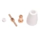 thumbnail image 4 of 195Pcs Kit de Y Boquillas de Punta de Cortador de Plasma Accesorios Consumibles, 4 of 5