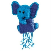 Safari Friends Elephant Pull-String Pinata