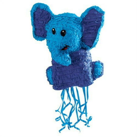 Safari Friends Elephant Pull-String Pinata