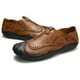 thumbnail image 5 of de material cuero Accesorios Bota de material cuero Hecho para Hombres Elegante Moda 40 Yinane Zapatos ocasionales de los hombres, 5 of 8