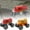 Red, variant on Border Spray Remote Control Car Pickup Truck School Bus Climbing Bike Bike G Wagon Remote Control Car
