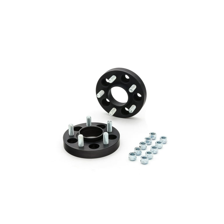Eibach Pro-Spacer Kit 25mm Pair (Black) Eibach Pro-Spacer Kit 25mm Pair (Black)