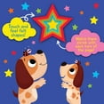 thumbnail image 2 of Heartfelt - Felt Board Book Daddy's Little Star, (Hardcover), 2 of 2