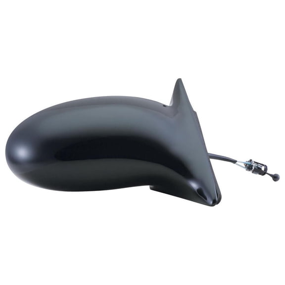 K-Source Mirror Assembly: Passenger Side, Manual Adjustment, 1 Pk Fits select: 2002-2005 PONTIAC GRAND AM, 2002-2004 OLDSMOBILE ALERO