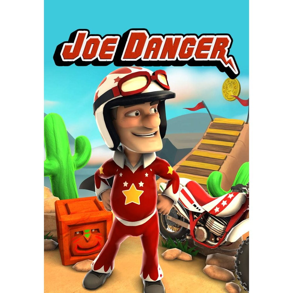 joe danger game joe danger game