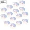 thumbnail image 1 of 50G DIY PVC, Happy Birthday Party Clothes Shell Shape Sequins Supplies Golden Mixed Color, 1 of 8
