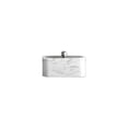 thumbnail image 1 of Caja de resina de jabón, dispensador de textura, herramientas para cepillos de dientes, organizador de escritorio para interiores, bandeja de Juegos de accesorios de baño Caja de palitos de algodón Billuyoard HA073017-03, 1 of 6