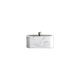 thumbnail image 1 of Advancent Jabonera, caja de resina, dispensador de textura, herramientas, bandeja de soporte para interiores, juego de baño, decoraciones para Juegos de accesorios de baño Caja de palitos de algodón, 1 of 6