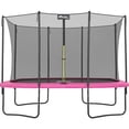 thumbnail image 1 of Trampolin Rectangular Little Monkey 10x7ft Brincolin Malla Seguridad, 1 of 7