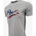 thumbnail image 2 of Polo Ralph Lauren Mens Script Logo Graphic T-Shirt (Large, Grey Heather), 2 of 2
