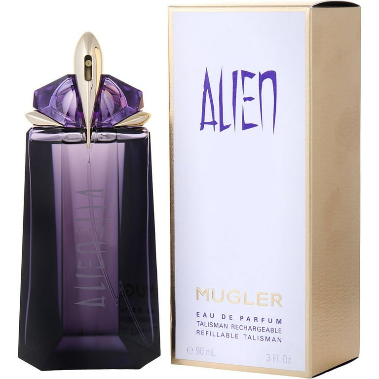 Alien Eau De Parfum Spray (Tester) By Thierry Mugler - 3 oz Alien Eau De Parfum Spray (Tester) By Thierry Mugler - 3 oz