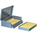 thumbnail image 3 of Logan Electric Slide File Archival Double Decker Metal Storage Box Holds 1500 2X2 Mounted Slides In Groups, 3 of 3