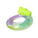 thumbnail image 1 of Anillo de natación para piscina, tubo de PVC, suministros para piscina, flotador de piscina con doble arcoíris Estilo D, 1 of 9