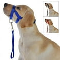 thumbnail image 2 of Maynos Nylon Dog Training Head Collar No Pull, Head Harness Stops Dog Pulling with Head Leash, 2 of 8