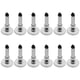 thumbnail image 1 of Puntas de repuesto Punta universal Lápiz capacitivo para pantalla táctil 12 piezas Hugtrwg  Para estrenar, 1 of 5
