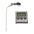 thumbnail image 1 of Digital Thermometer Multifunctional Kitchen Food Thermometer Alarm Industrial Supplies, 1 of 5