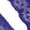 Blue, variant on RANJIE Lingerie for Women Babydoll Lace Sensuality Crotchless Hollow Underpant Cute Charming Women's Underwear,Gray