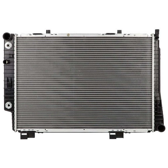 For Mercedes C280 & SLK230 New Radiator - BuyAutoParts
