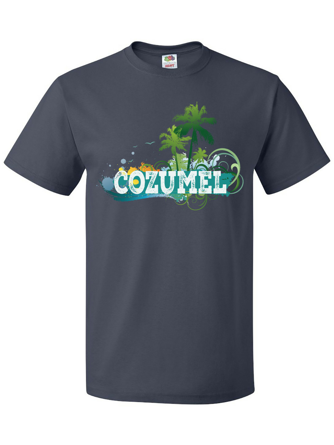 Inktastic Cozumel Mexico Vacation Cruise T-Shirt 