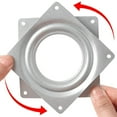 thumbnail image 3 of Effortlessly Spin Your Creations With Our Durable Metal Lazy Susan Hardware, Designed For Smooth Rotation And Versatile Applications, 3 of 5