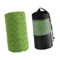 thumbnail image 5 of funtasica Hot Yoga Mat Towel Yoga Towel Accessory Comfortable Non Slip Sweat Absorbent Yoga Blanket for Sports Home Gym Training Travel, 5 of 8