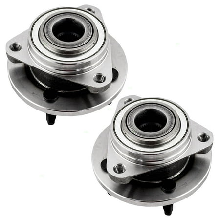 - BROCK Wheel Hub Bearings Pair of Front Replacements for 05-10 Chevrolet Cobalt 07-09 Pontiac G5 03-07 Saturn Ion Without ABS 22701520