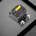 thumbnail image 3 of Disyuntor DC 48V AMP 150A 200A 250A 300A Con Reinicio Manual Gran Corriente, 3 of 9