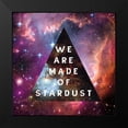 thumbnail image 2 of Wild Apple Portfolio 20x20 Black Modern Framed Museum Art Print Titled - Out of this World IV, 2 of 5