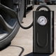 thumbnail image 1 of Compresor de aire portátil de 150 PSI | Inflador de neumáticos digital de 12 V para coches | Inflado rápido de doble cilindro con luz LED y manómetro, 1 of 5