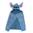 thumbnail image 1 of Lilo & Stitch Silk Touch Hooded Blanket, 1 of 7