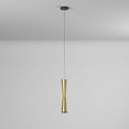 thumbnail image 5 of Dainolite 5 Watt LED Pendant, Vintage Bronze Finish, 5 of 6