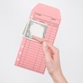 thumbnail image 4 of RENACLIPY 24pcs Card Sending for Cash Organization Assorted Color, 4 of 7