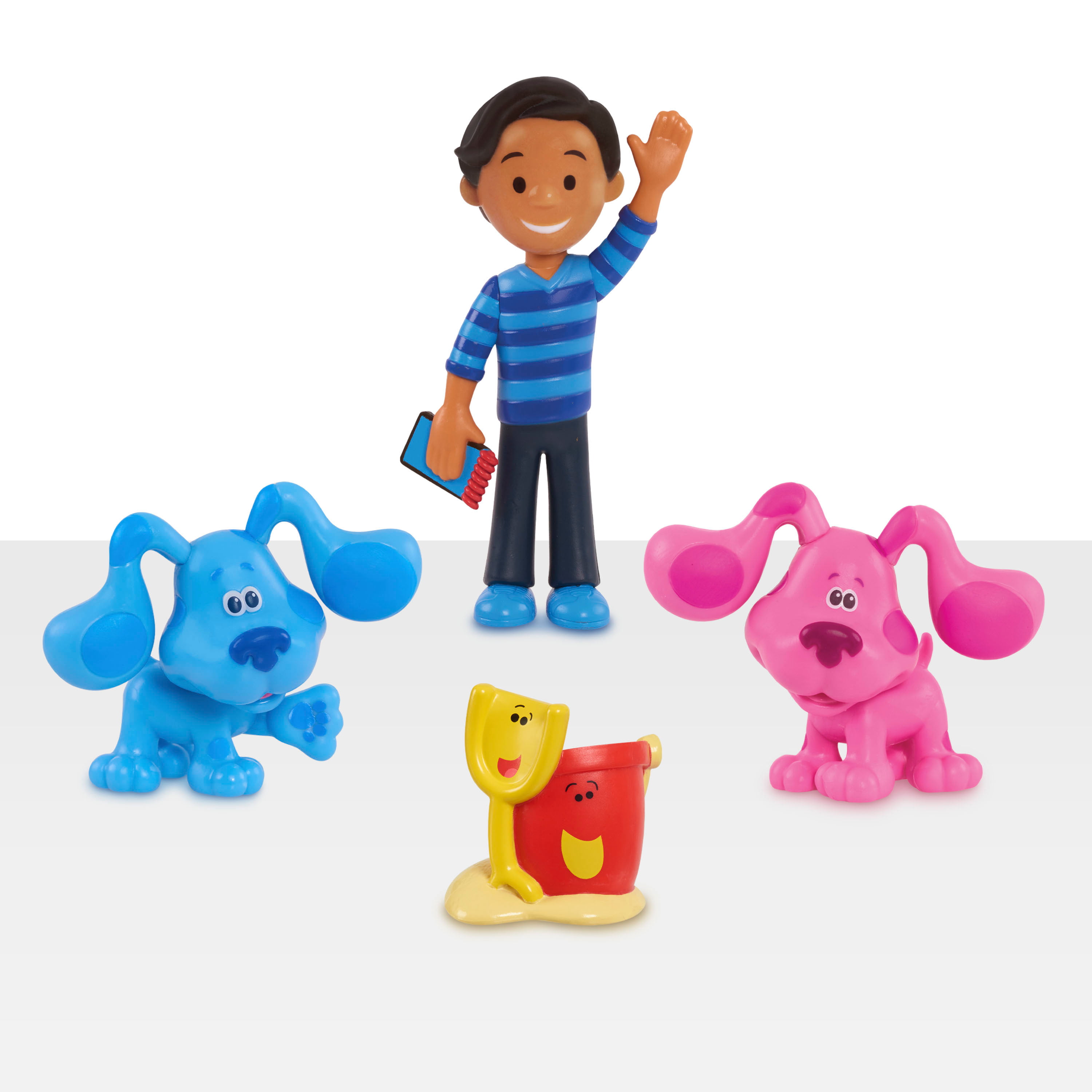 Collectable Toys You CHOOSE NEW BLUES CLUES & YOU 