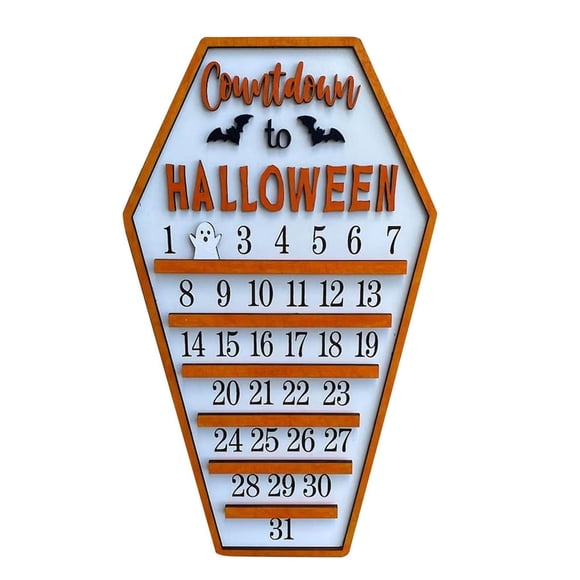 Inteprter Adecuado como regalo decoración de fiesta rico sentido decoración de Halloween rico en sentido decoración de Halloween naranja Type3 NO3
