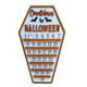 thumbnail image 1 of Moyic Decoración de madera para Halloween, decoración de fiesta espeluznante y elegante, adecuada como regalo, decoración de Halloween Kits de decoración para fiestas Naranja, 1 of 6