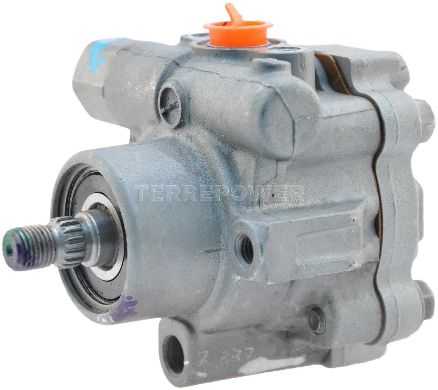 PSTEER PUMP