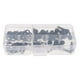 thumbnail image 5 of 80unids Tapones de Boilies Plástico Fuerte Boyantes Anillos Giratorios Pesca de, 5 of 8