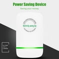 thumbnail image 2 of Tomfoto Power Saving Device Factor Household Energy Saver 28KW Intelligent High-efficient Appliance Plug in Electricity Saving Box Energy Power Saving Device 90V-  Plug, 2 of 7