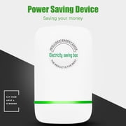 Saving Device, Powersave Saver Saver Saver Esaver Saver 90v-250v Zsem (1/2 / 4/6 Appliance In Box 28kw Appliance In Box 90v-250v Iuppa White (1/2 /