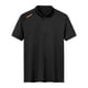 thumbnail image 1 of Camisas de Manga Corta de los Hombres Blusa Deportiva Seca Rápidamente con Cuello Girable, Blusa de Manga Corta de Poliéster Casual, 1 of 5