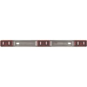 Optronics MC97RBP Waterproof Identification Light Bar for 12V Systems, Polycarbonate Lens and Housing