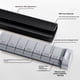 thumbnail image 2 of 7 Day Weekly Pill Organizer Premium Stylish Aluminum Large Capacity Pill Box for Supplements, Pills, Vitamins and Medication, 2 of 5