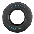 thumbnail image 3 of Llanta 265/65R17 LCH T-REX ALL TERRAIN, 3 of 3
