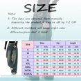 thumbnail image 3 of Baggy Jeans for Women Y2K High Street Boyfriend Pants Vintage Jeans Clothing Teen Girls Wide Leg Streetwear Hiphop Blue XL, 3 of 4