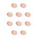thumbnail image 1 of Ounissouiy Bandeja de flores, platillo para plantas, decorativo, grueso, para el hogar, atractivo, para exteriores, antideslizante, soporte de Rosa 10piezas, 1 of 6