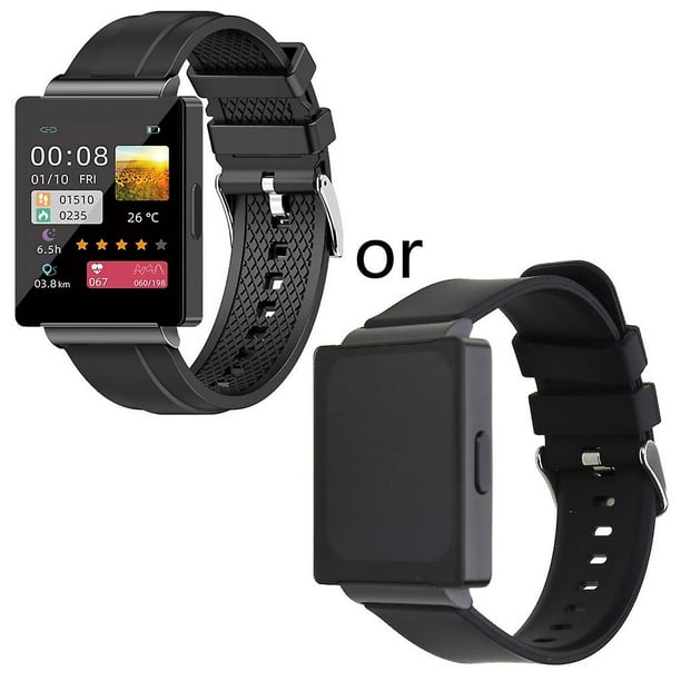 Reloj inteligente KS01 YONGSHENG 1.85' Monitor saludable impermeable Ble5.1 Ip67 Fitness Tracker