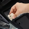 thumbnail image 4 of WRITWAA 2Ud Accesorios Beige Para Reparación Y Reemplazo De Visor Solar En Auto, 4 of 8