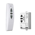 thumbnail image 2 of Interruptor de telemando DYNWAVEMX 433MHZ AC 220V 2 Canales inalámbrico, 2 of 8