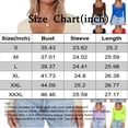 thumbnail image 2 of Dwellite Womens Long Sleeve Shirts Basic Comfy Soft Square Neck Tops Lightweight Slim Fit Tshirt for Going Out Fall Winter 2026 Fluorescent Green S, 2 of 3